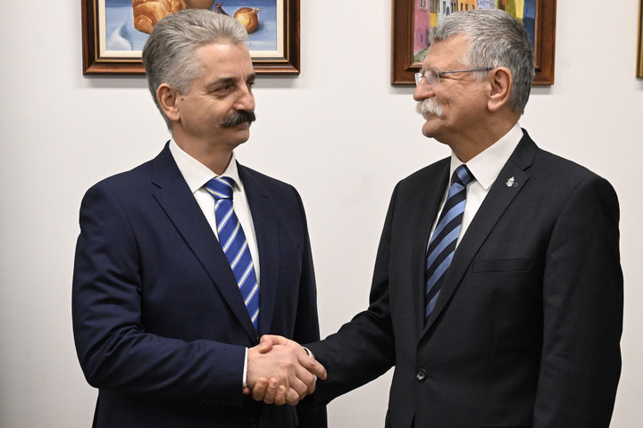 Nem akarjuk azt, hogy Európa háborúra készüljön