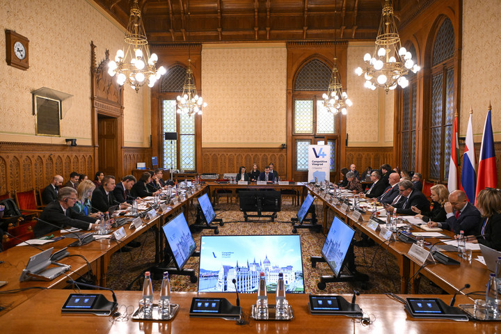 A visegrádi együttműködés alapja egy regionális sorsközösség