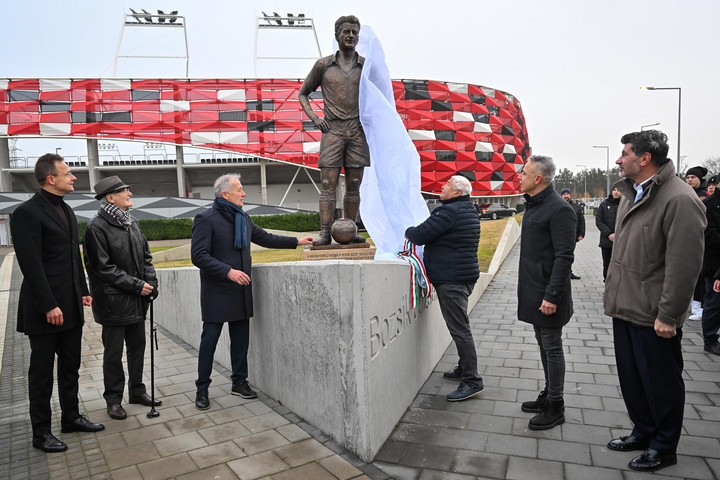 „Méltó módon megőrizzük és továbbvisszük Bozsik József örökségét”