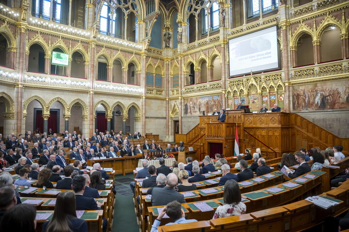 Átadták az idei Gábor Dénes-díjakat