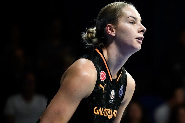 Juhász Dorka extrájával győzött a Galatasaray