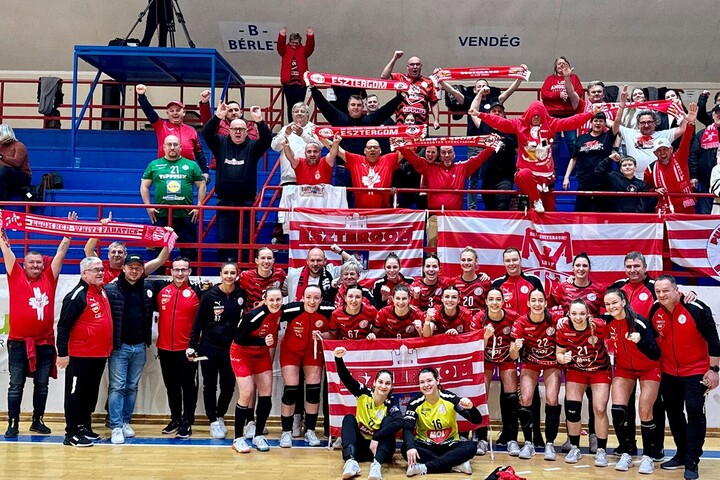 Nem mindennapi izgalmak után, döntetlennel ment tovább a MOL-Esztergom