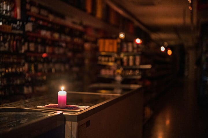 Egy egész afrikai ország marad áramszolgáltatás nélkül