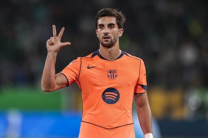 Fotó: NurPhoto via AFP/Jose Luis Contreras A Barcelona gólzáport zúdított a Betisre