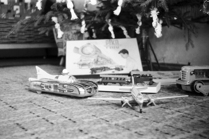 Régi idők karácsonya