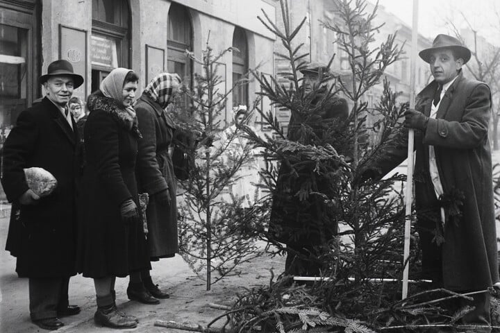 Öt karácsonyi szokás, amire már csak a nagyszüleink emlékeznek
