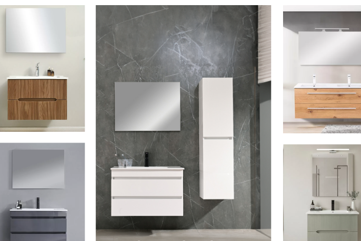 Fürdőszoba bútor trendek 2026: függesztett, letisztult, otthonos