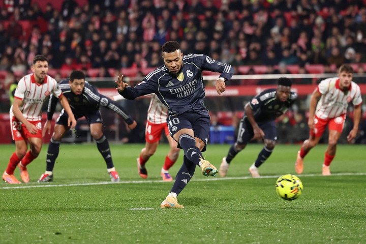 Fotó: JOSEP LAGO / AFP La Liga: Már nem a Real Madrid vezeti a tabellát