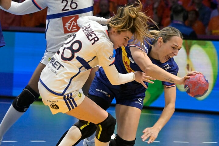 Fotó: MTI/Szigetváry Zsolt A társházigazda hollandokkal játszhat negyeddöntőt a magyar válogatott