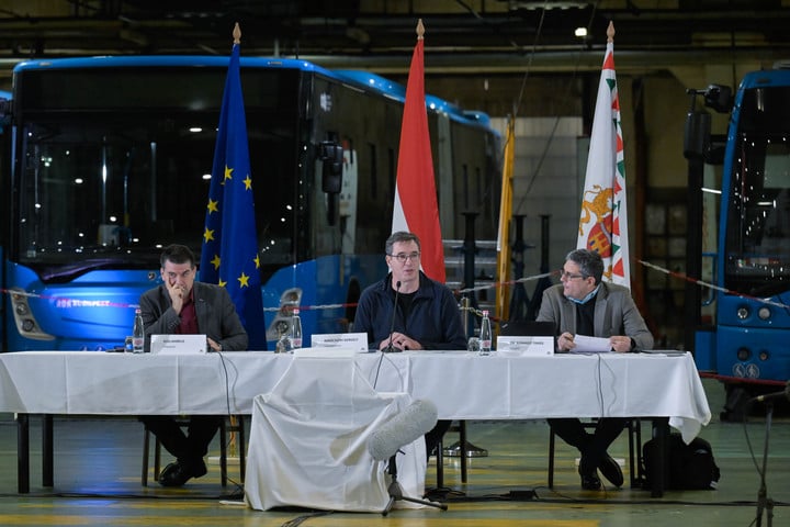 Fotó: MTI/Bruzák Noémi A főváros felszólítja a kormányt, hogy tárgyaljon a főpolgármesterrel