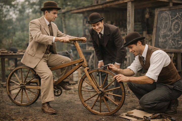 Véletlenül feltaláló lett