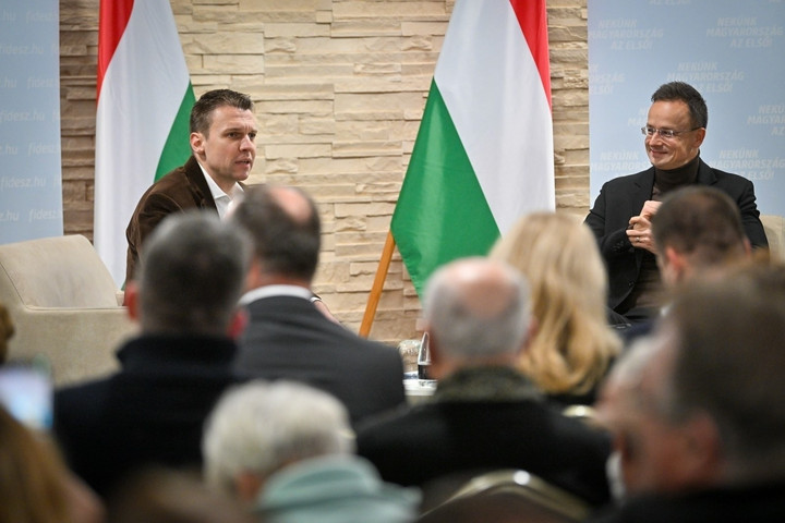 Menczer Tamás: a Tisza Párt politikusai ne veszélyeztessék a magyar emberek biztonságát!