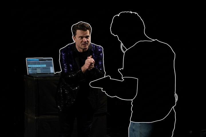 Egy több kontinenst bejárt különleges darab bemutatója a Szkénében