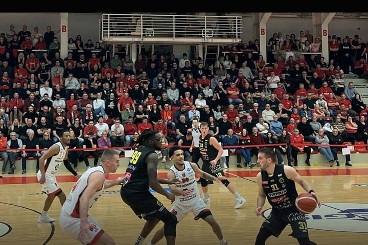 Fotó: Facebook/Falco KC A körmendiek nyerték a vasi klasszikust