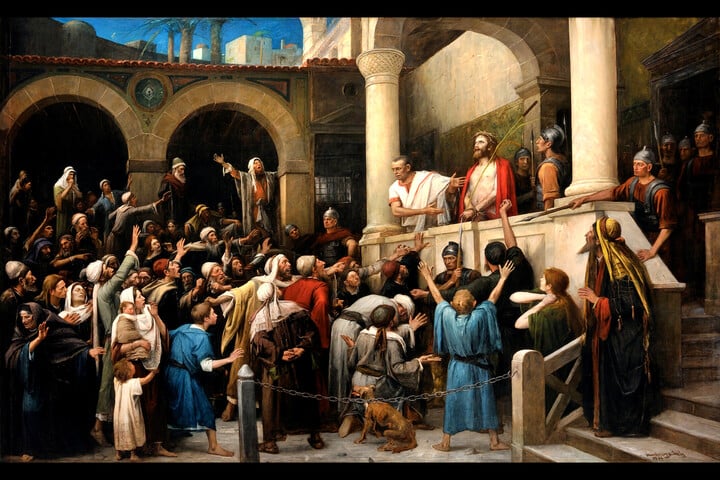 Készül a LEGO Munkácsy