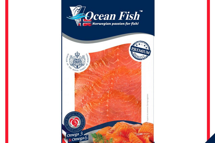 Lazacpisztráng filét hívott vissza az Auchan