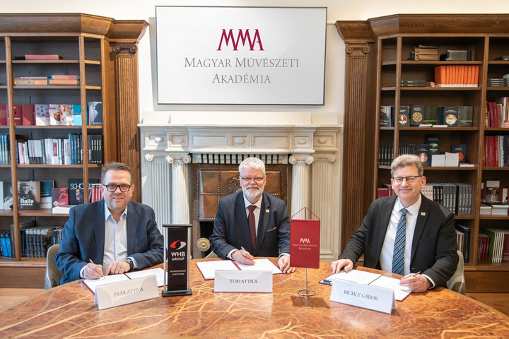 Újabb szakaszba lépett a Magyar Építészeti központ és Múzeum beruházása