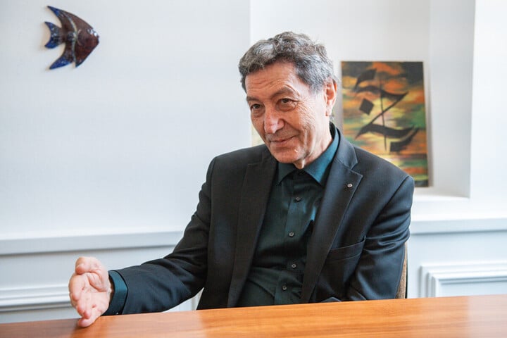 Fotó: Nyírő Simon Mire való a művészet?