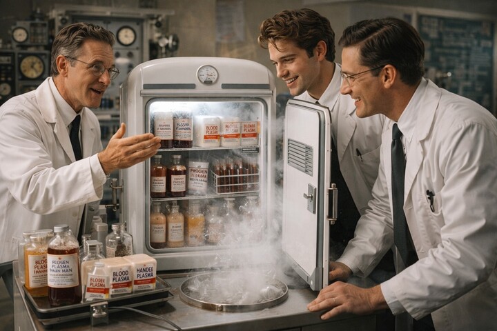 John Gorrie a mesterséges hűtés úttörője és a hűtőgép feltalálója