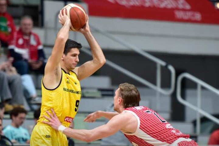 Fotó: Falco KC fb oldala Súlyos Falco-vereség