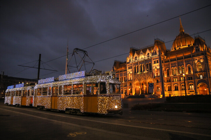 Változik a közlekedési rend az ünnepek idején
