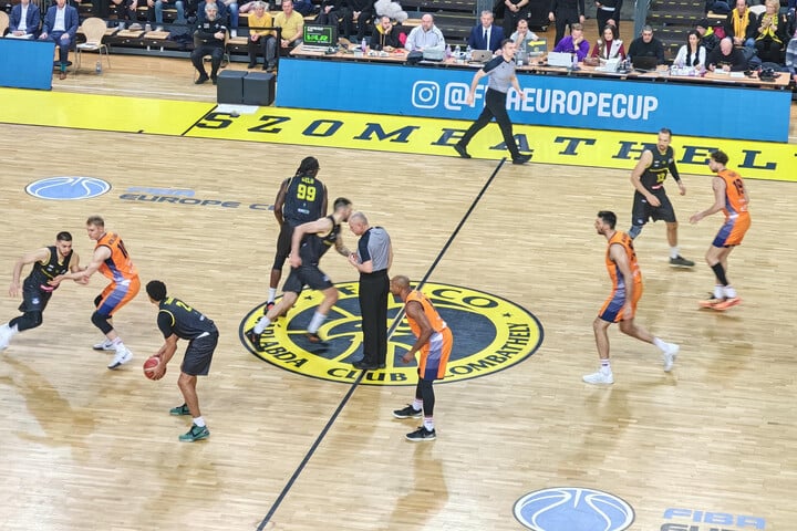 Fotó: HungarySport fb oldala Jobban dobott a Rostock, kikapott a Falco