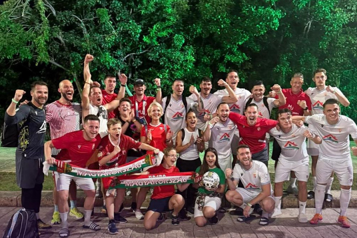 Socca-vb: Másodszor is nyert, ezzel továbbjutott a magyar csapat