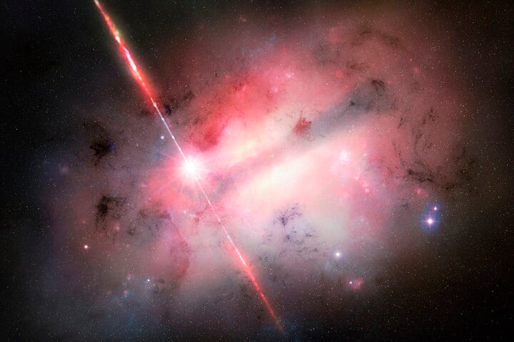 Rejtélyes jelenség döbbentette meg a csillagászokat