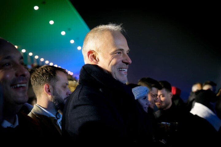 "2025-ben megőriztük a békét, a jövő évben is az a legfontosabb feladatunk, hogy kimaradjunk a háborúból"