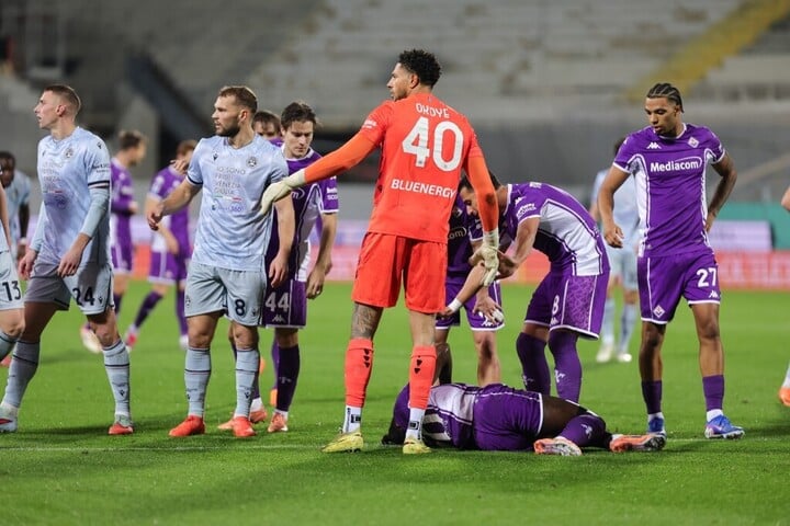 Először győzött a sereghajtó