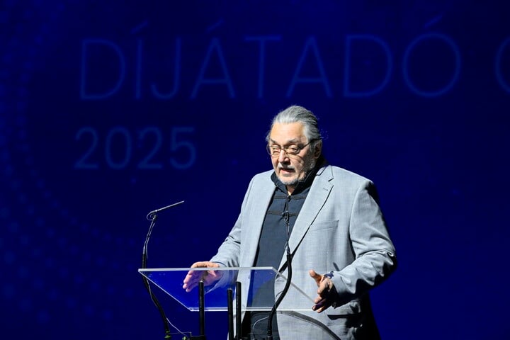 Átadták a Magyar Teátrum Díjakat