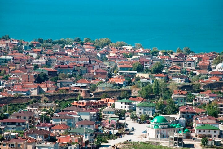 Fotó: Wikipedia Ritka Krisztus-freskót találtak Törökországban