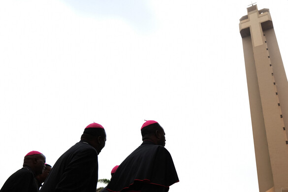 Kétszáznál is több papot hurcoltak el Nigériában az utóbbi egy évtizedben