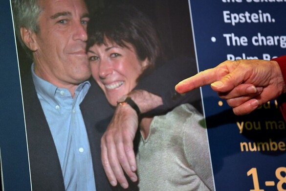 Az amerikai igazságügy több tízezer Epstein-dokumentumot hozott nyilvánosságra