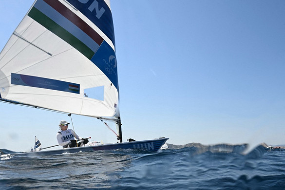 Érdi Mária bronzérmes lett a Sail Melbourne-ön
