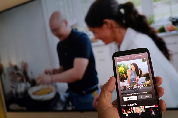 Érkezik Meghan Markle ünnepi műsora