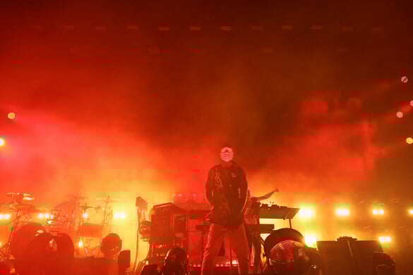 Magyarországon ad koncertet a The Prodigy