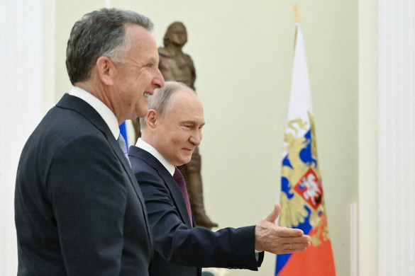 Három ponton nem enged Moszkva