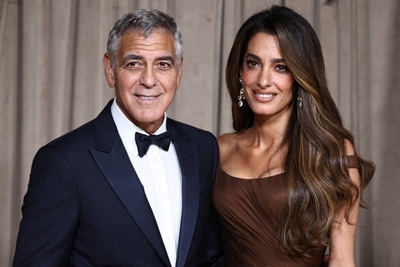 Komoly döntést hozott George Clooney