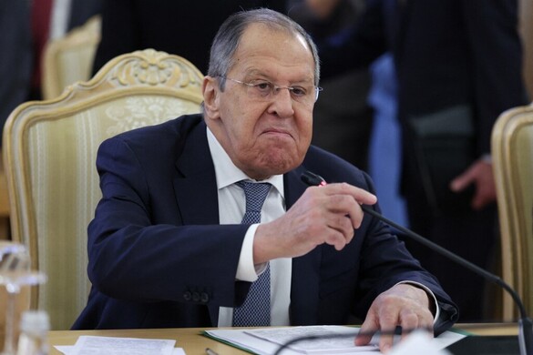 Nyilatkozot Szergej Lavrov