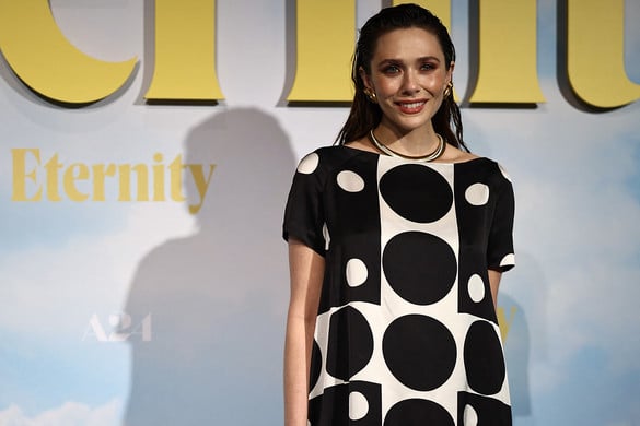 Fotó: HENRY NICHOLLS / AFP Az Olsen ikrek árnyékában