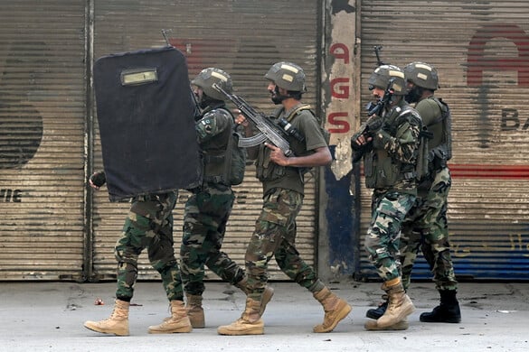 Börtönbüntetés Pakisztánban