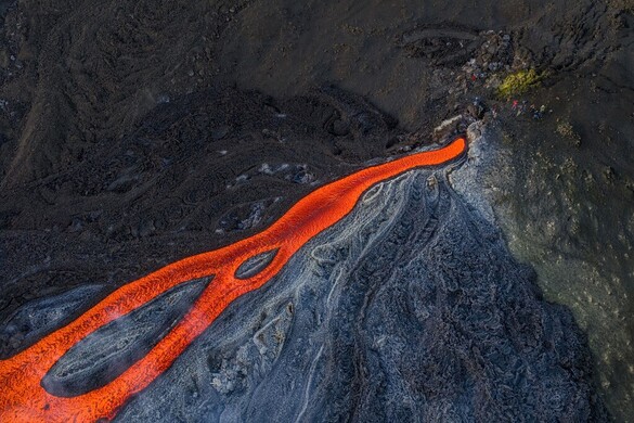 Nem nyugszik az Etna