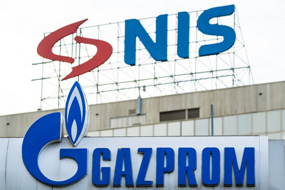 Leáll a szerbiai kőolajfinomító