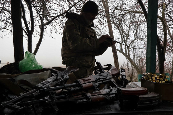 Reális közelségbe került az ukrán béke