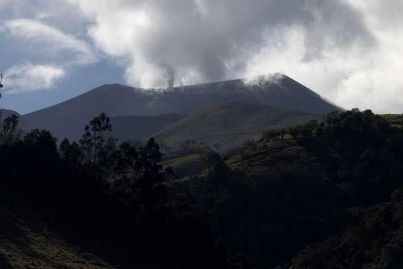 Veszélyessé vált a levegő minősége a Sajó völgyében