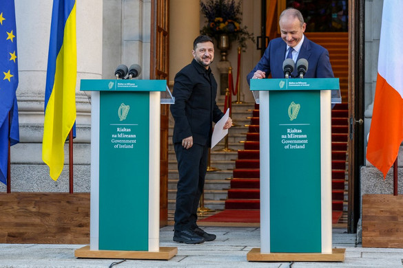 Úgy kell véget vetni a háborúnak, hogy Oroszország ne támadhassa meg ismét Ukrajnát