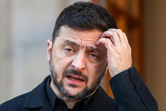 Zelenszkij még reménykedik