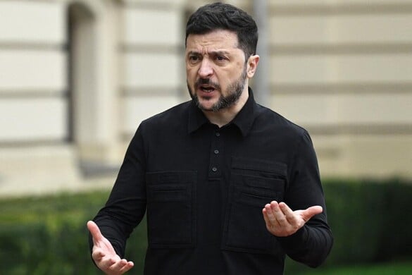 "Ukrajna kész egy energetikai tűzszünetre, ha Oroszország is beleegyezik"