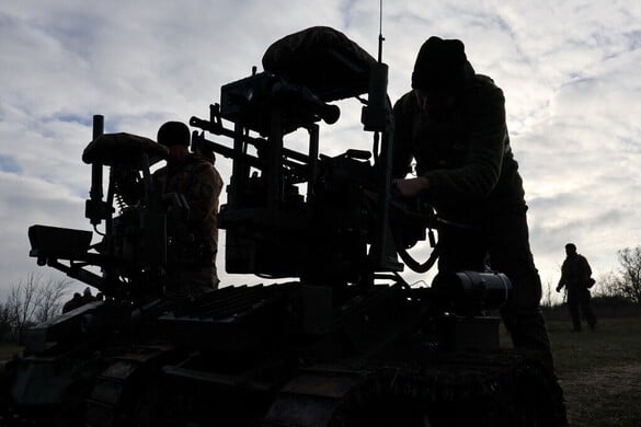 Ukrán harctéri trükk, légvédelem rakéták nélkül csak drónokkal